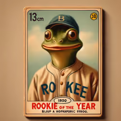 Crypto Trading Cards #738