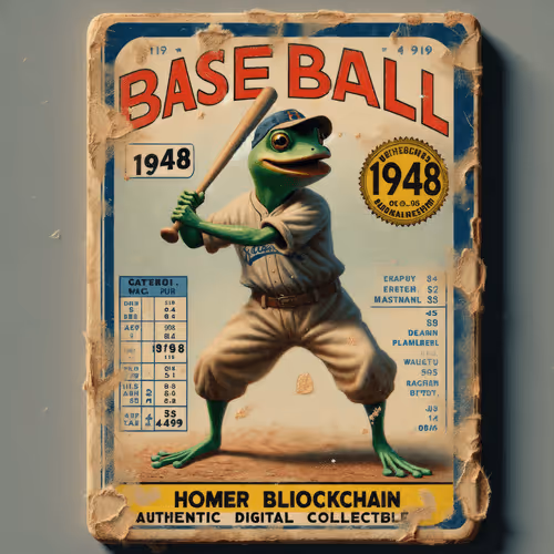 Crypto Trading Cards #413