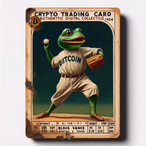 Crypto Trading Cards 1880 1979
