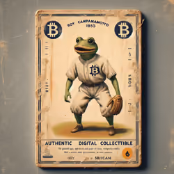 Crypto Trading Cards #669
