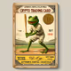 Crypto Trading Cards #606