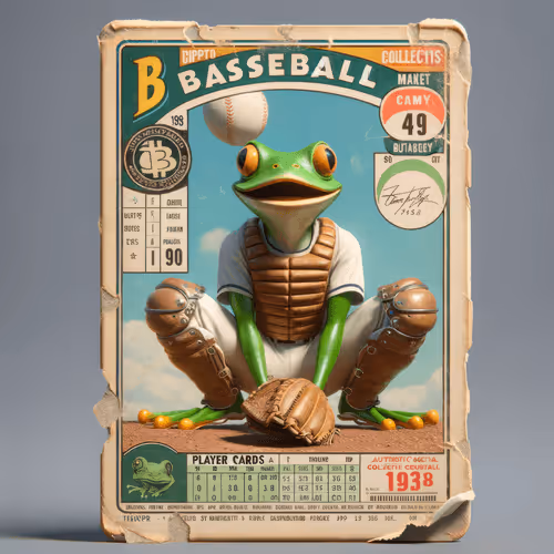 Crypto Trading Cards 1880 1979