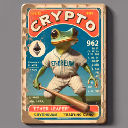 Crypto Trading Cards #566