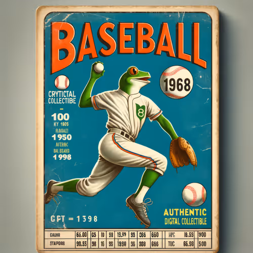 Crypto Trading Cards 1880 1979
