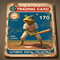 Crypto Trading Cards #414