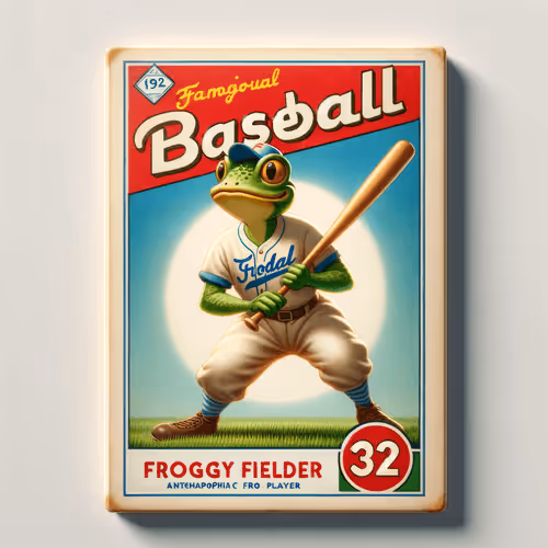 Crypto Trading Cards #744