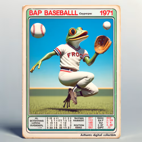 Crypto Trading Cards #793