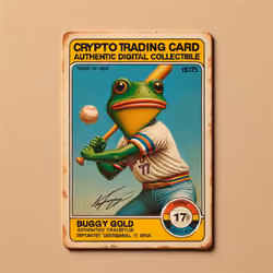 Crypto Trading Cards #314