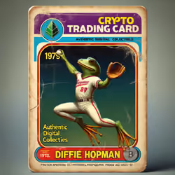 Crypto Trading Cards #364
