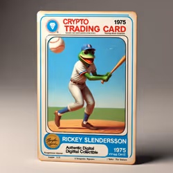 Crypto Trading Cards #459