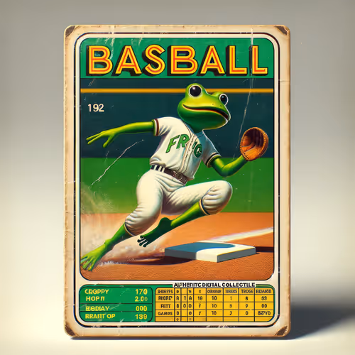 Crypto Trading Cards 1880 1979
