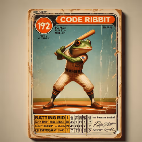 Crypto Trading Cards #304