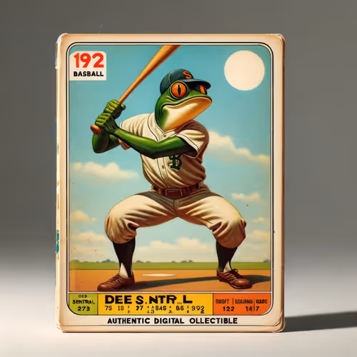 Crypto Trading Cards #777