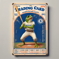 Crypto Trading Cards #212