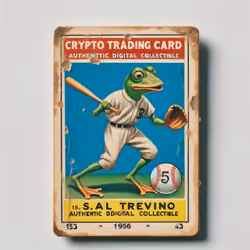 Crypto Trading Cards #331