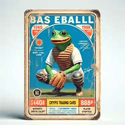 Crypto Trading Cards #704