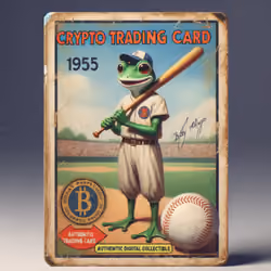 Crypto Trading Cards #373