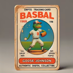 Crypto Trading Cards #642