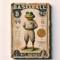 Crypto Trading Cards #476