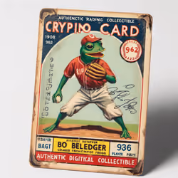 Crypto Trading Cards #563