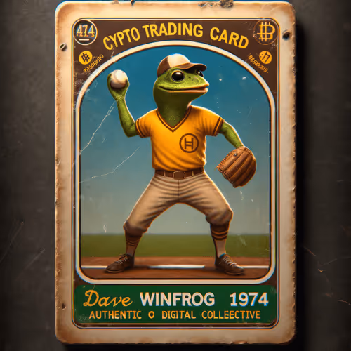 Crypto Trading Cards 1880 1979