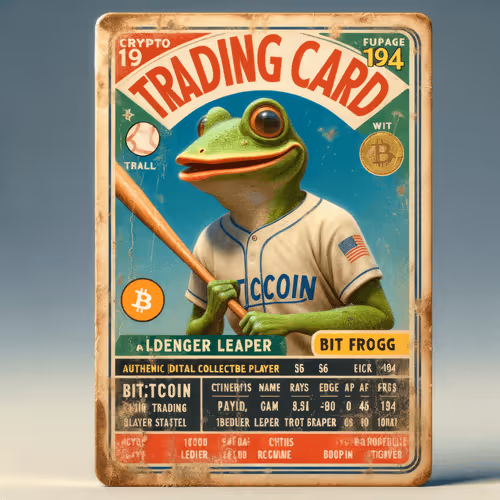 Crypto Trading Cards 1880 1979