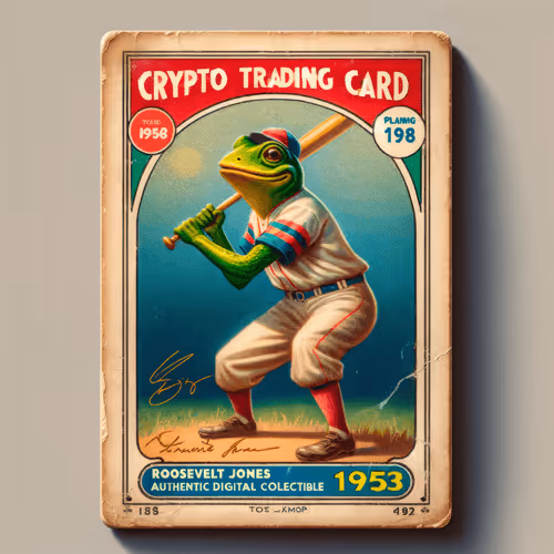 Crypto Trading Cards #512