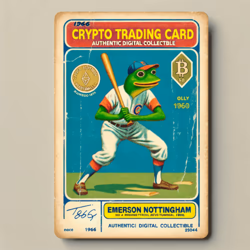 Crypto Trading Cards 1880 1979