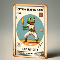 Crypto Trading Cards #477