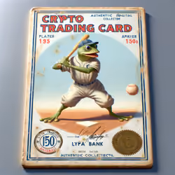Crypto Trading Cards #386