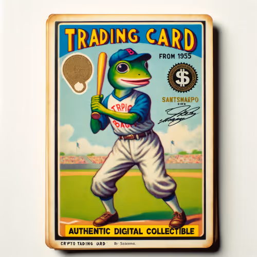 Crypto Trading Cards 1880 1979