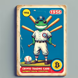 Crypto Trading Cards #614