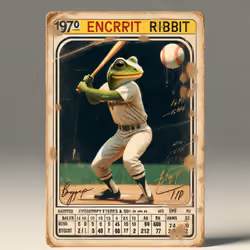 Crypto Trading Cards #402