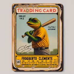 Crypto Trading Cards #659