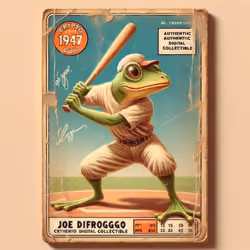 Crypto Trading Cards #335
