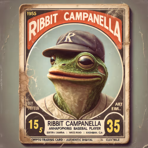 Crypto Trading Cards #426