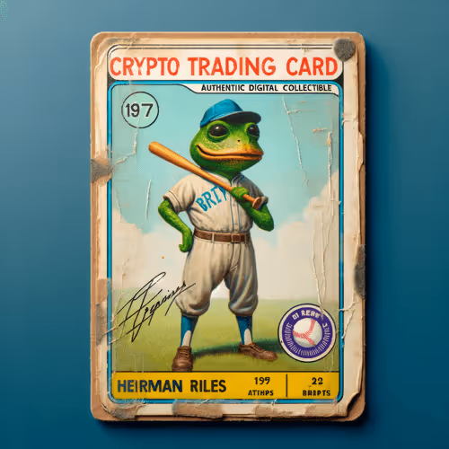 Crypto Trading Cards 1880 1979