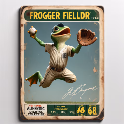 Crypto Trading Cards #644