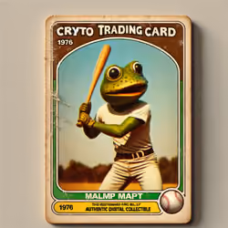 Crypto Trading Cards #324