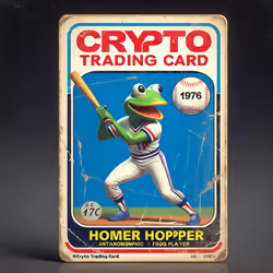 Crypto Trading Cards #578