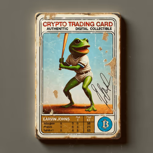 Crypto Trading Cards 1880 1979