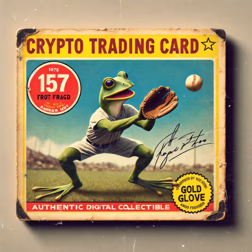 Crypto Trading Cards #597