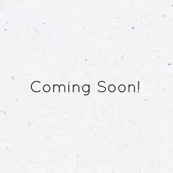 Coming Soon!