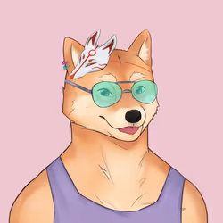 StrongDoge #386