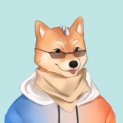 StrongDoge #92