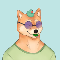 StrongDoge #374
