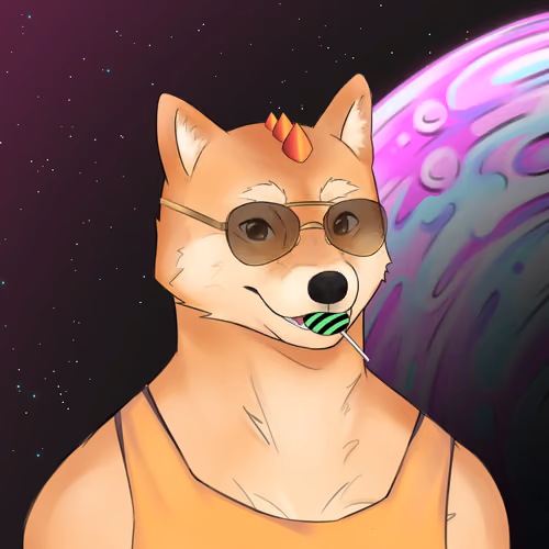 StrongDoge #108