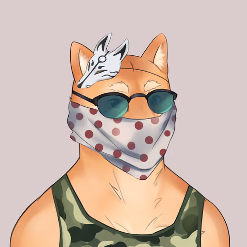 StrongDoge #32