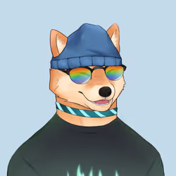 StrongDoge #372