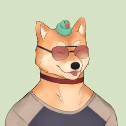 StrongDoge #7